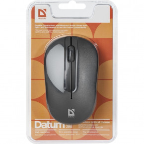  Defender Datum MM-285 Wireless Black (52285) 5