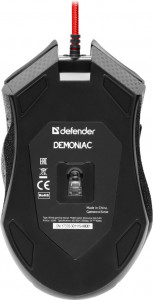  Defender Demoniac GM-540L Black USB (52540) 6