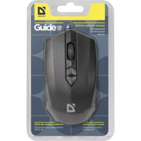  Defender Guide MB-751 Black (52751) 6