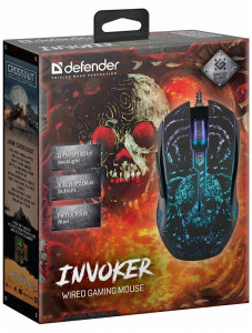  Defender Invoker GM-947 Black (52947) 10