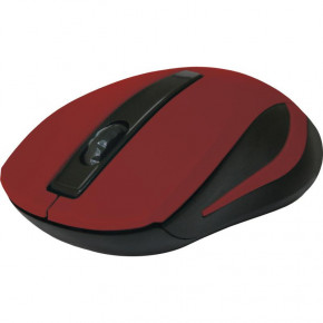  Defender MM-605 Wireless, Red USB 4