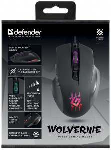  Defender Wolverine GM-700L RGB (52700) 12