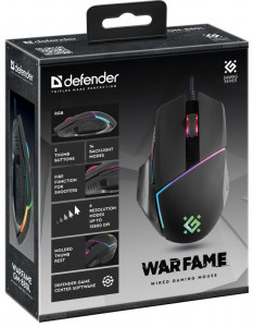  Defender Warfame GM-880L RGB (52880) 5