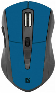  Defender Accura MM-965 Wireless Blue