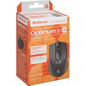  Defender Optimum MB-270 Black (52270) 3