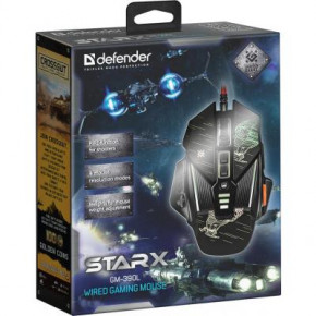  Defender sTarx GM-390L Black (52390) 7