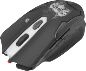  Defender Skull GM-180L (52180) Black USB 7