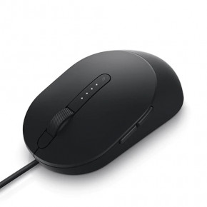  Dell Laser Wired Mouse - MS3220 - Black 4