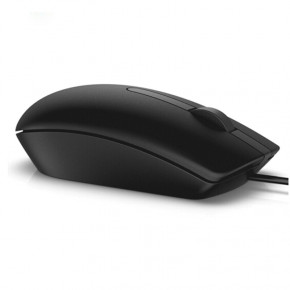  Dell Optical Mouse MS116 Black (570-AAIS) 3