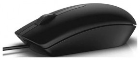  Dell Optical Mouse MS116 Black (570-AAIS) 4