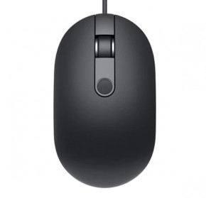  Dell Wired Mouse with Fingerprint Reader-MS819