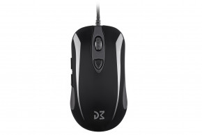  Dream Machines DM1 FPS USB Onyx Black