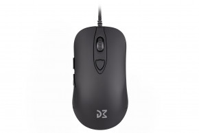  Dream Machines DM1 FPS USB Raven Black 8