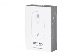  Dream Machines DM1 FPS USB Smoke Grey 3