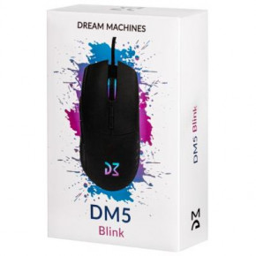  Dream Machines DM5 Blink Black (DM5_BLINK) 7