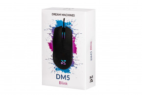  Dream Machines DM5 Blink USB Black 7