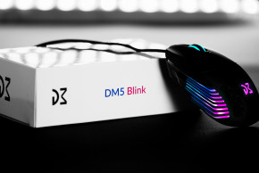  Dream Machines DM5 Blink USB Black 16