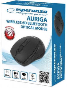  Esperanza Auriga 6D Bluetooth Black (EM128K) 3