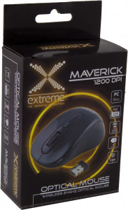  Esperanza Extreme Mouse XM110K Black 7