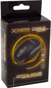  Esperanza Extreme XM102K Black V-Track 8