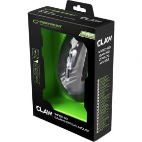  Esperanza MX209G Claw Black/Green 6