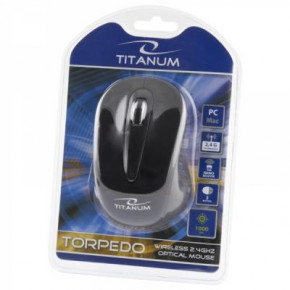  Esperanza Titanum TM104K Black 5