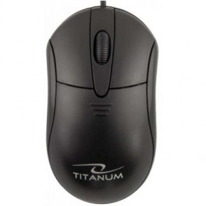  Esperanza Titanum TM107K Black 3