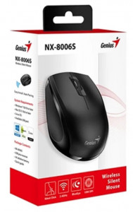  Genius NX-8006 Silent WL Black (31030024400) 6