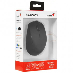  Genius NX-8000 Silent WL Black (31030025400) 8