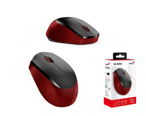  Genius NX-8000 Silent WL Red (31030025401) 3