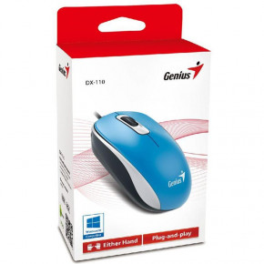  Genius DX-110X Blue (31010116103) USB 3