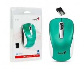  Genius Wireless NX-7010 USB Turquoise (31030114109) 8