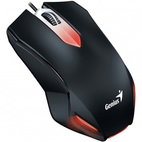  Genius X-G200 USB Gaming (31040034100) Black 5