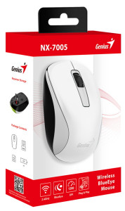  GENIUS NX-7005 White NP 4