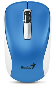  GENIUS NX-7010 White+Blue NP