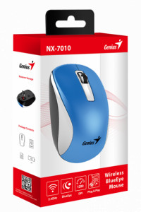  GENIUS NX-7010 White+Blue NP 6