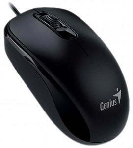  Genius DX-110 USB (31010116100) Black 3