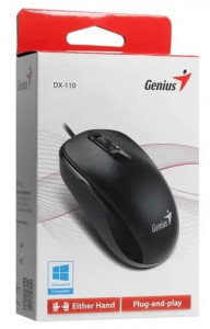  Genius DX-110 USB (31010116100) Black 5