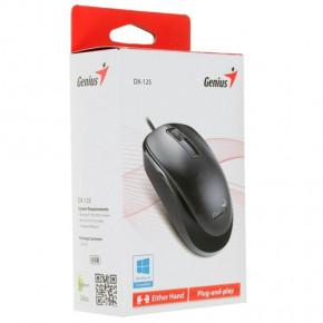  Genius DX-125 USB (31010106100) Black 9