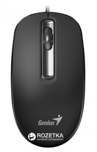  Genius DX-130 (31010117100) Black