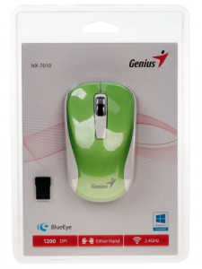  Genius NX-7010 Green (31030014403) 10