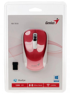  Genius NX-7010 Red (31030014401) 10