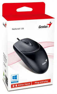  Genius NetScroll 120  USB (31010235100) 6