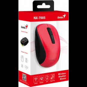  GENIUS NX-7005 Red NP 4