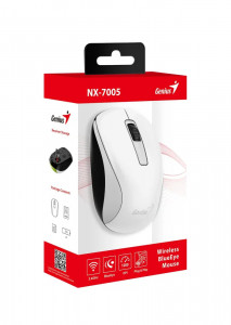  Genius NX-7005 Wireless White (31030017401) 6