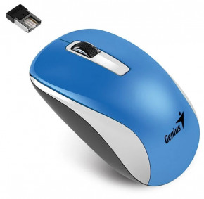  Wireless Genius NX-7010 Blue USB (31030014400) 4