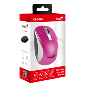  Genius NX-7010 Wireless Magenta (31030018402) 4