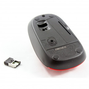  Genius Wireless NX-7000 Usb Red 3