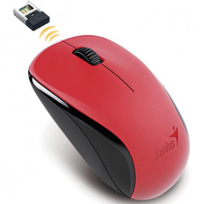  Genius Wireless NX-7000 Usb Red 6