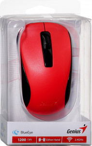  Genius Wireless NX-7000 Usb Red 7